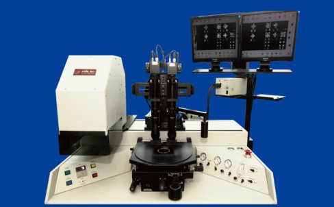 ABM nano-imprint lithography system