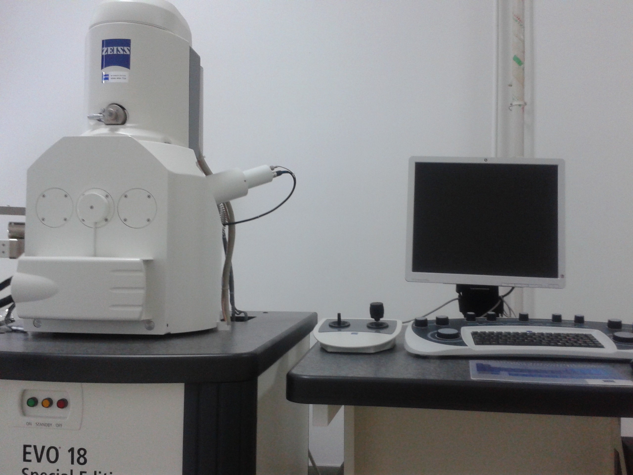扫描式电子显微镜